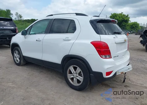 2018 Chevrolet Trax Lt из США, поврежденный, VIN KL7CJPSB7JB714373